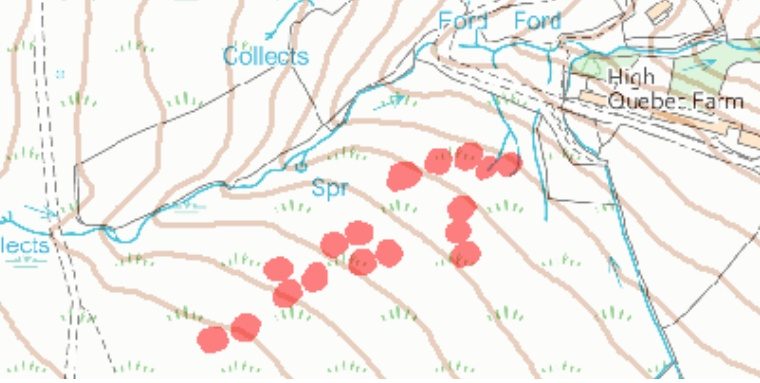 Archeology all around